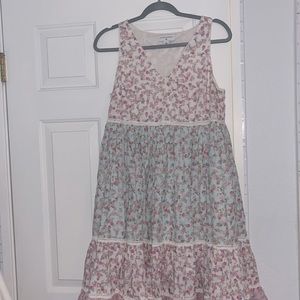Loveshackfancyxtargrt dress
